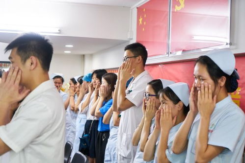 職場(chǎng)服務(wù)禮儀培訓(xùn)走進(jìn)南創(chuàng)醫(yī)院 職工家fun融入，提升會(huì)展服務(wù)品質(zhì)